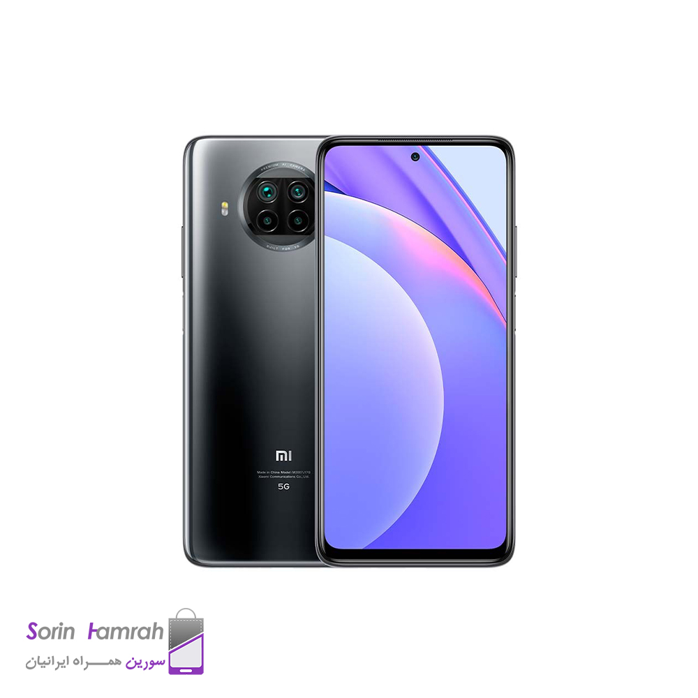 گوشی موبایل شیائومی مدل Mi 10T Lite 5G دو سیم کارت ظرفیت 128/6 گیگابایت
